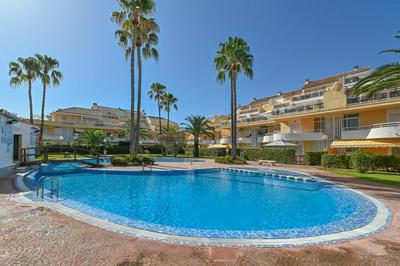 Jardines de Denia by Aguilarent