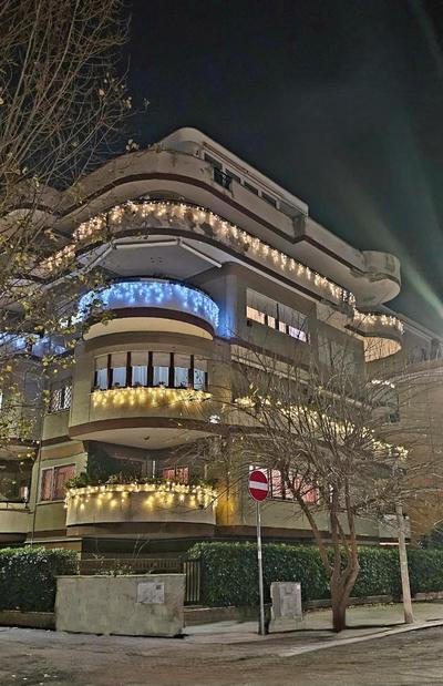 Lux Beach Apartment BLACK