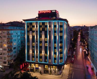 Hampton By Hilton Istanbul Merter - Image 48