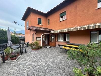 Akasa on Lake Como