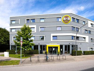 B&B Hotel Hamburg-Harburg