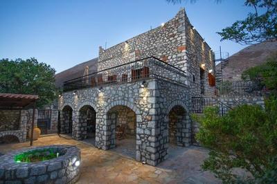 Kitta Towerhouse - Mani Sunset Views