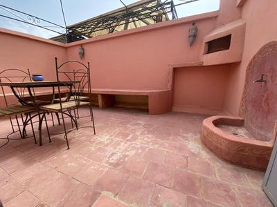 Riad Saif piscine palmeraie