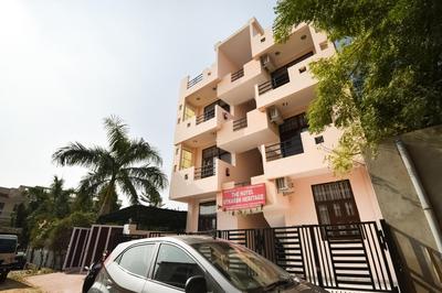 Hotel O The Hotel Utkarsh Heritage