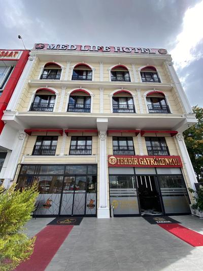 Med Life Hotel İstanbul Airport