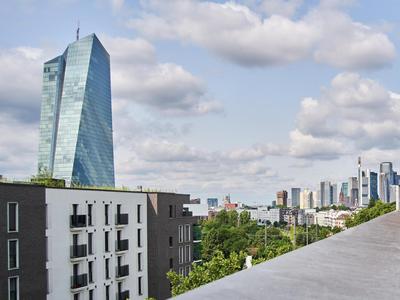 B&B HOTEL Frankfurt City-Ost