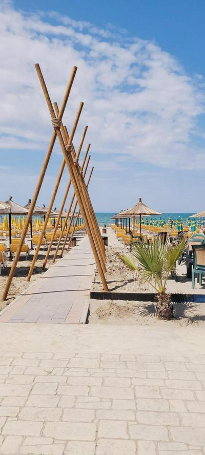 Adriatik beach retreat and relax apartment