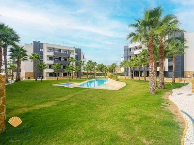 Beautiful 2 bedroom apartment in Orihuela Costa
