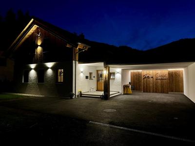 Chalet Almblick mit Sauna