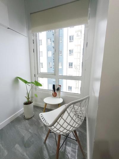 HappyNest 1BR Condo Unit with Free Pool Access