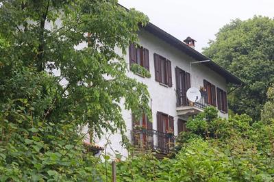 Casa del pescatore e Mary!