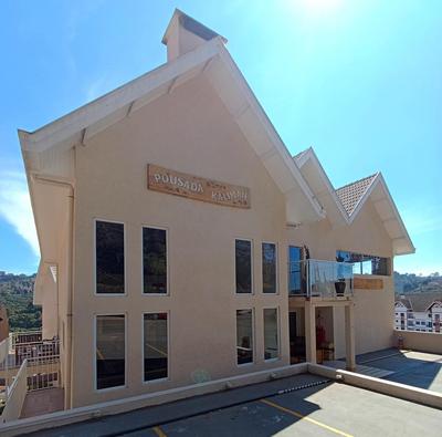 Kaliman Pousada Campos do Jordão - prédio Luxo