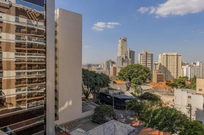 BHomy Paulista - 6min do metro Paraiso VER913