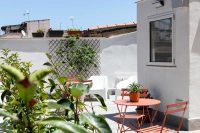 Canceddi Rooms & Terrace