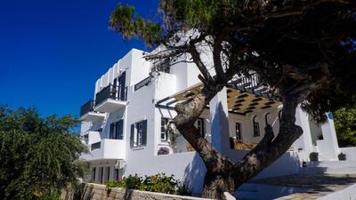Paros Five Senses