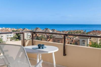 Charming Apartment with Sea Views