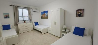 Paceville villa on 2 floors