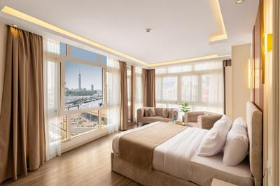 Museum And Nile View Hotel