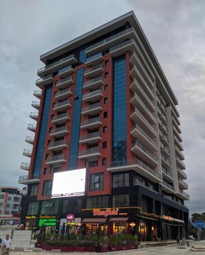 Gold Pearl Apartament
