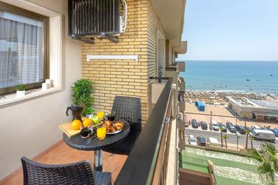 Sunstay Flat I Seaviews Fuengirola Beach