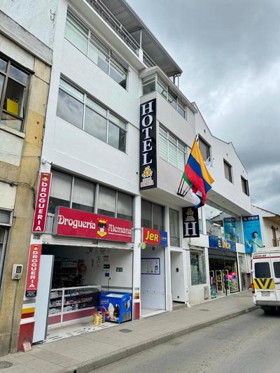 Hotel Ciudad Bendita