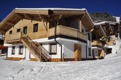 Chalet Central Top CC 8