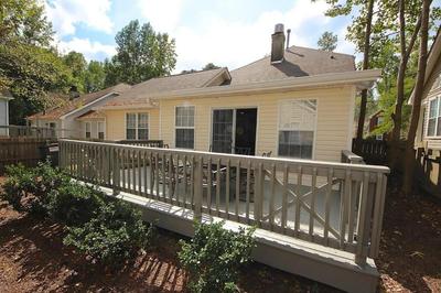 Peaceful Peachtree Villa