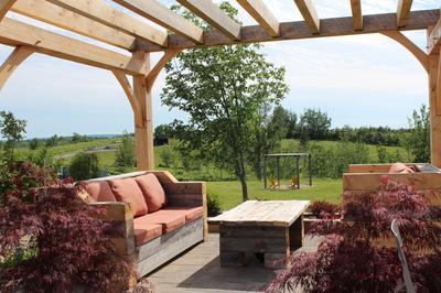 Fossil Farms Oceanside Retreat