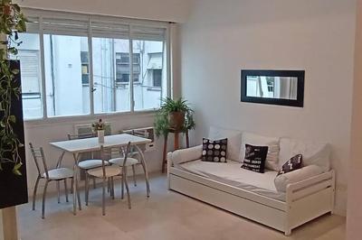 Monoambiente en el corazón de la ciudad