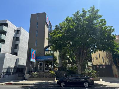 Motel 6 Hollywood