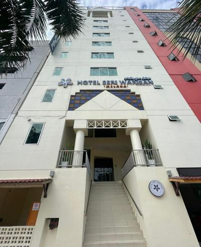 Hotel Seri Warisan Melaka, Stadium Hang Tuah