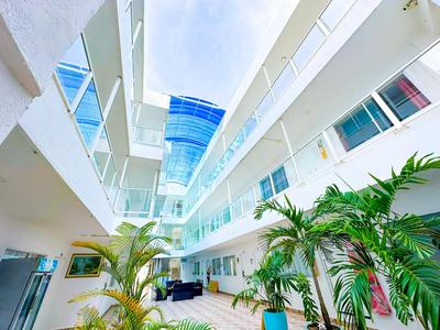 Caribbean Island Hotel