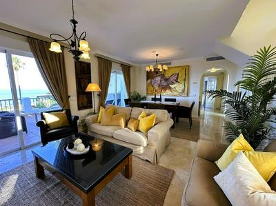 Penthouse of the Rising Sun