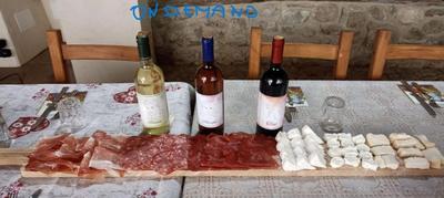 La cascina della vigna del viandante