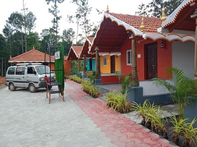 Kukoo Huts