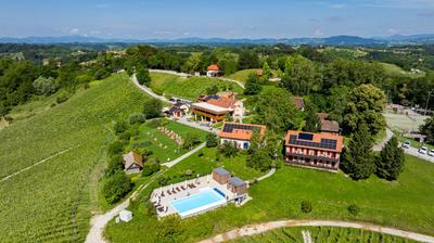 Winery, Restaurant & Pension Vuglec Breg