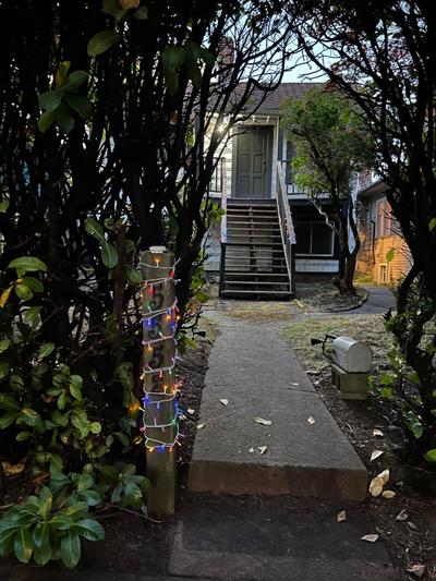 Larch House in Vancouver West