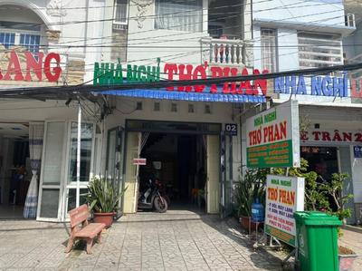 Nhà Nghỉ Thơ Phan