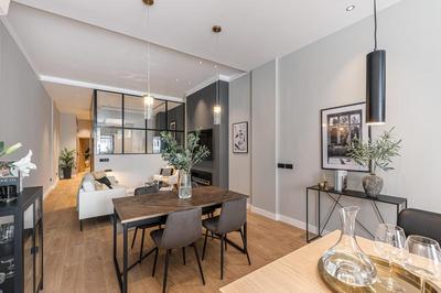 Beautiful apartment 10 min walk to Bernabeu Stadium