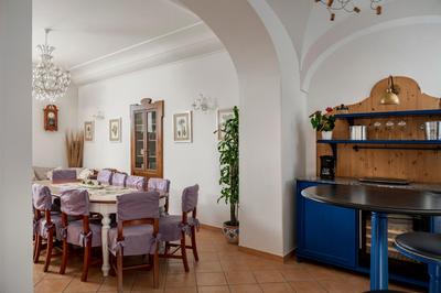 Villa Degli Dei Luxury House