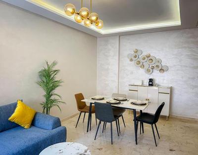 Appartement de Luxe bien équipé