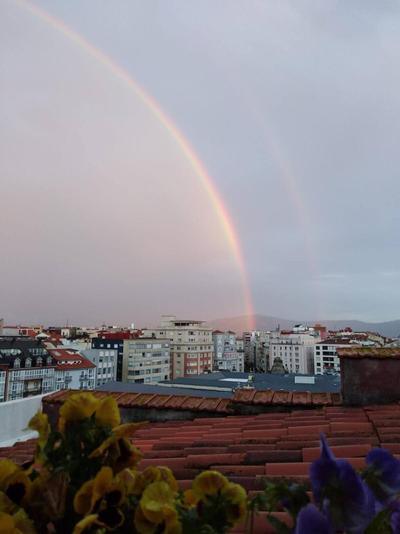 Room Centro shared bathroom Wifi