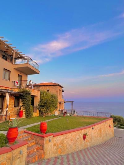 Koumaros Villas
