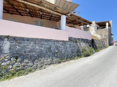 Casa Cappero - sul porto di Malfa