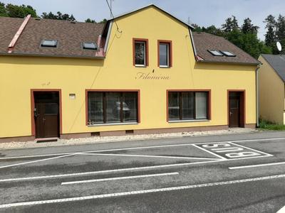 Levné ubytování Filomena