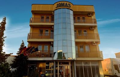 Boutique Hotel IGMAS, Prishtina