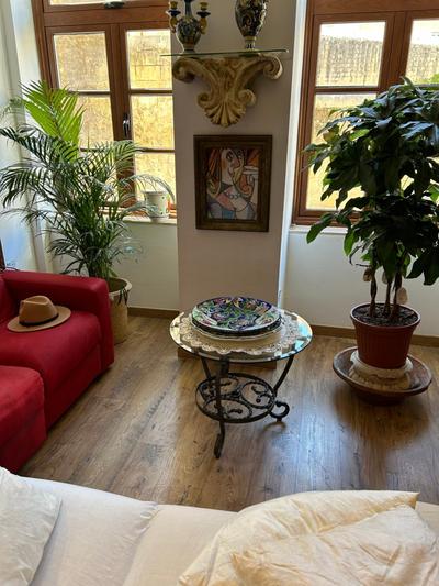 Valletta cozy room