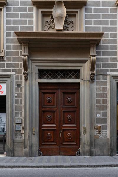 Luxury Apartment with big terrace in Florence