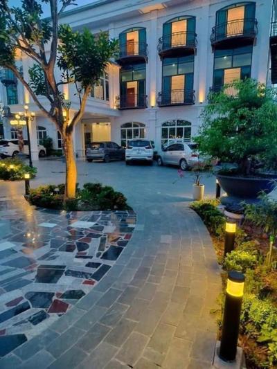 Chau Son Garden Resort