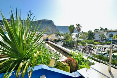 Casa Vivienne Perfectly Located Apartment With Roof Terrace In Puerto De Mogan Beach & Marina Gran Canaria